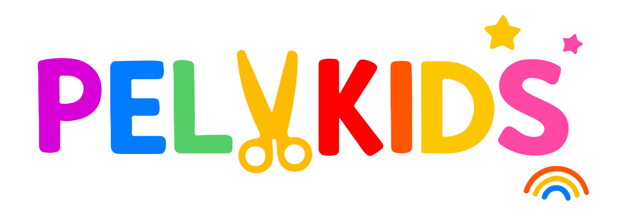 logotipo pelukids transparente