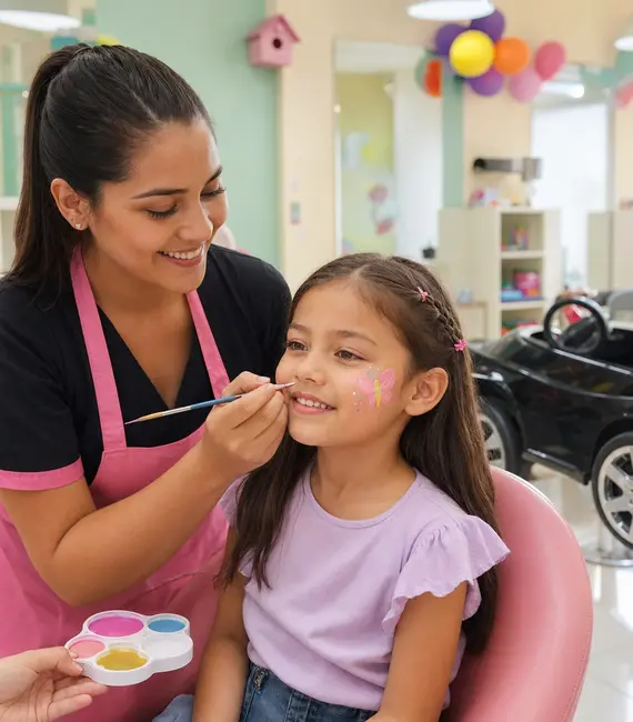 servicio maquillaje infantil pelukids 570x650
